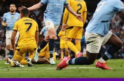 开云体育中国-曼城逆袭成功，杀入下一轮