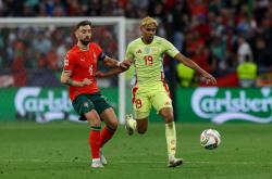 开云官网-葡萄牙女足破关而出，锐意夺冠！