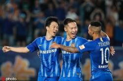 开云APP-苏宁主场战平鲁能，保持不败