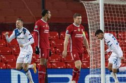 开云体育平台APP-关于利物浦再次告负，欧战资格困境难解的信息