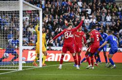 开云体育在线-利物浦阿诺德缺席，拜仁反扑