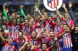 开云体育app-关于马德里竞技球员集训备战西甲榜首之争的信息