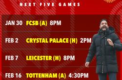 开云平台-曼联主场告捷，前四席位争夺形势越发激烈的简单介绍