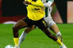 开云体育-汉诺威96客场击败门兴格拉德巴赫