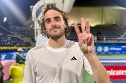 开云体育APP下载-包含日本网球队血洗西班牙网球队，西西帕斯爆发神勇的词条