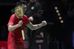 开云体育平台APP-包含泰国羽毛球队碾压马来西亚羽毛球队，林丹高光表现的词条