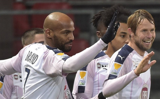 波尔多将在客场对阵亚眠,争取击败对手取得胜利的简单介绍 波尔多将在客场对阵亚眠,争取击败对手取得胜利的简单介绍