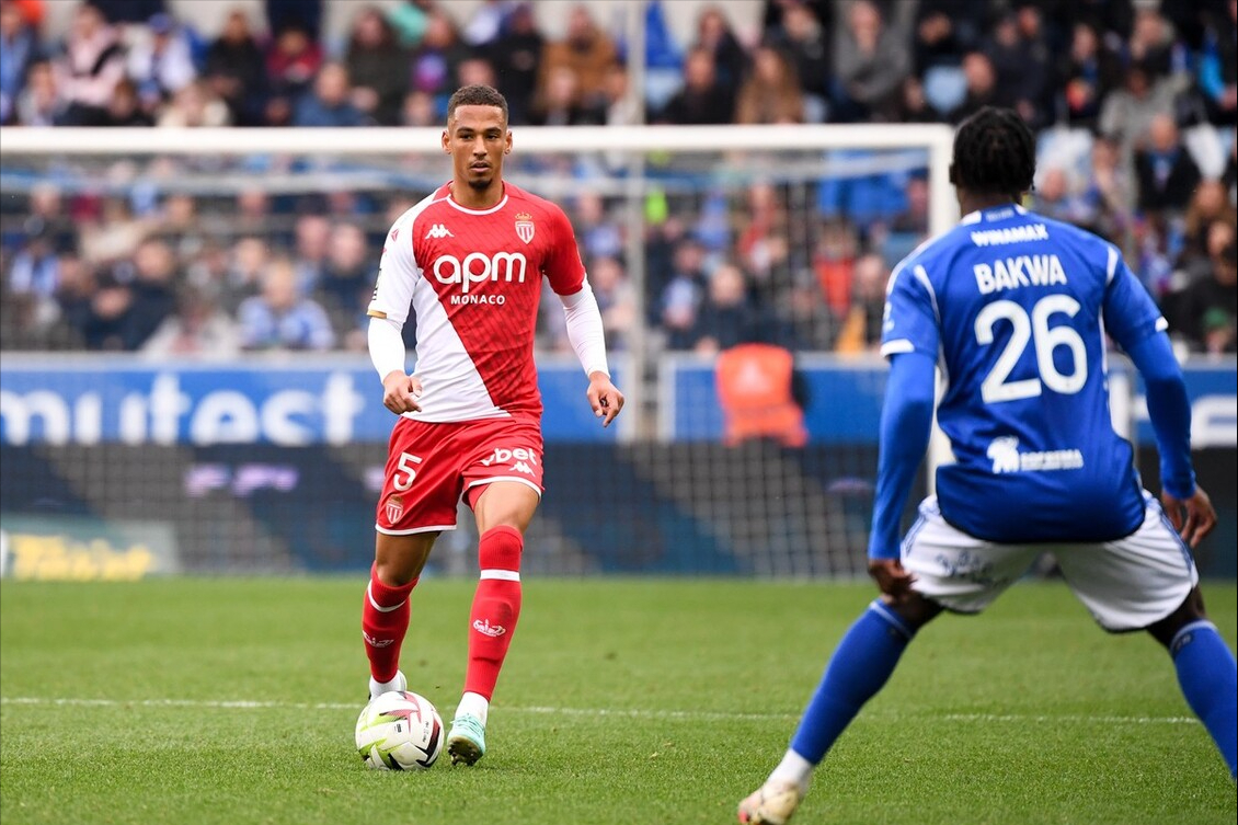 摩纳哥俱乐部将面对于尼斯,保持不败 摩纳哥俱乐部将面对于尼斯,保持不败