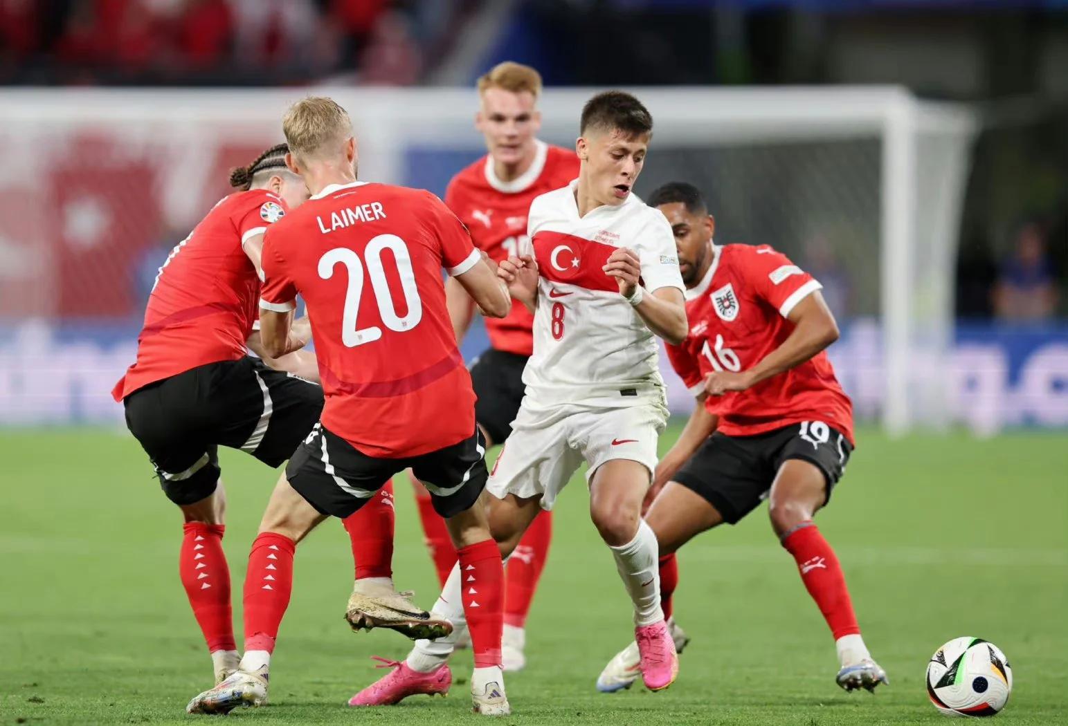 挪威主场绝杀土耳其，小组出线前景一片希望