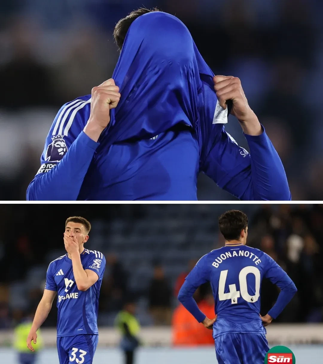 南安普顿客场不敌莱切斯特城,遭遇惨败 南安普顿客场不敌莱切斯特城,遭遇惨败