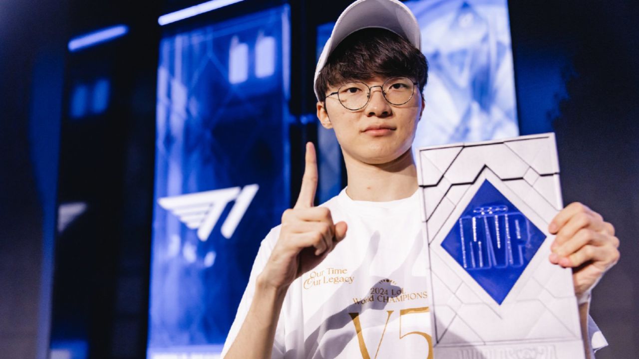 TES绝杀BLG,Faker拿下关键大龙2025世界赛3:1(釜山) TES绝杀BLG,Faker拿下关键大龙2025世界赛3:1(釜山)