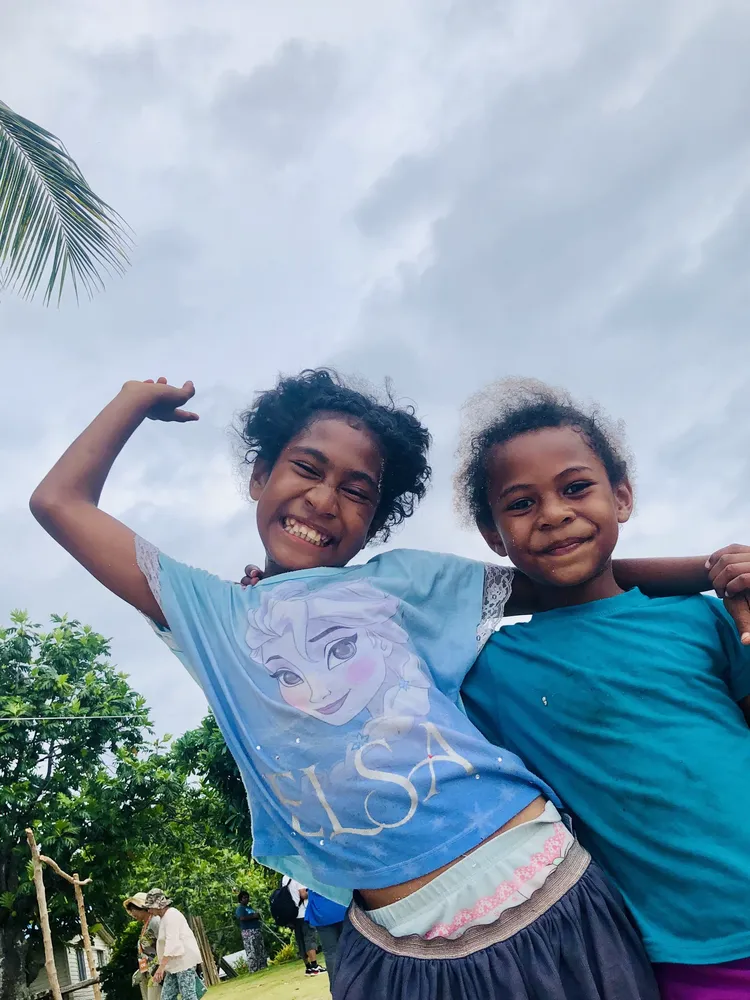 斐济女篮大比分获得南太平洋冠军