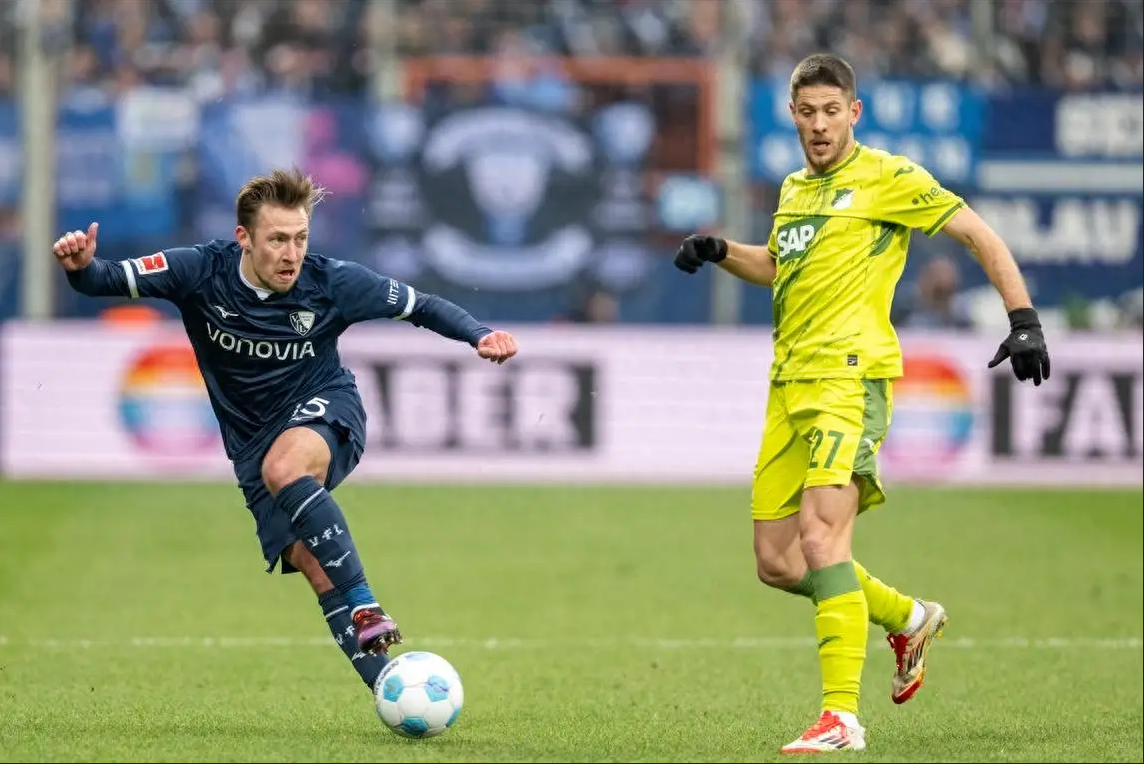 霍芬海姆主场告捷，展望德甲霸主之位