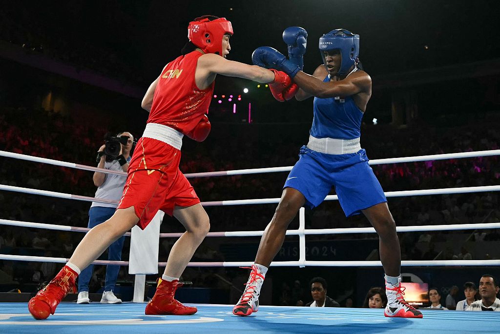 斯洛文尼亚选手夺得拳击金牌，实力突出的简单介绍