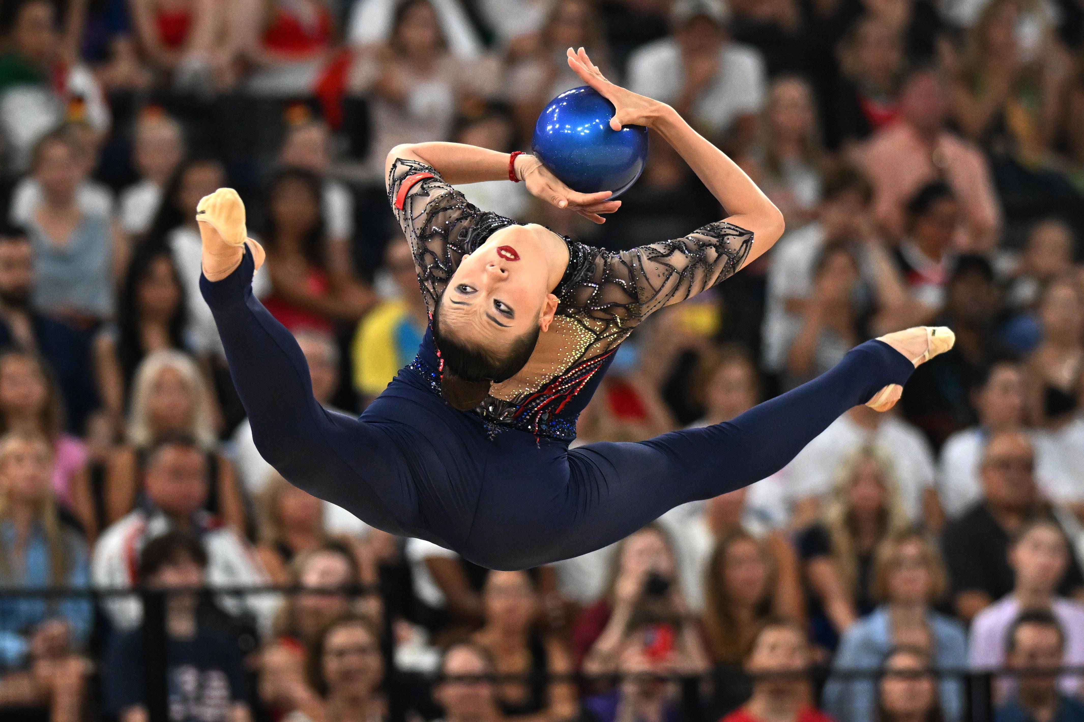 丹麦选手在自行车比赛中夺得金牌 丹麦选手在自行车比赛中夺得金牌