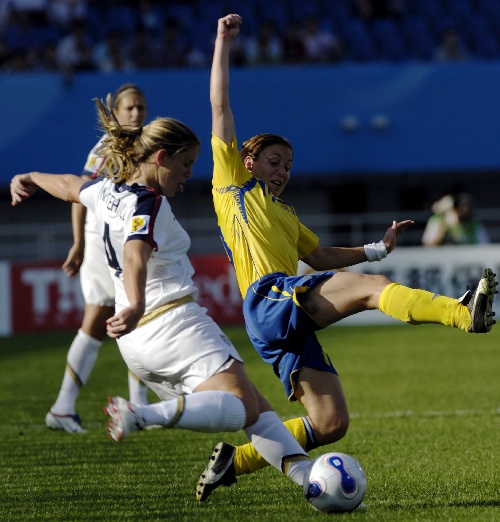 瑞典选手突破限制,勇夺桂冠 瑞典选手突破限制,勇夺桂冠