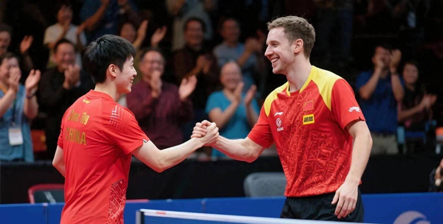 英国乒乓球队险胜法国乒乓球队,王皓惊艳世界的简单介绍 英国乒乓球队险胜法国乒乓球队,王皓惊艳世界的简单介绍