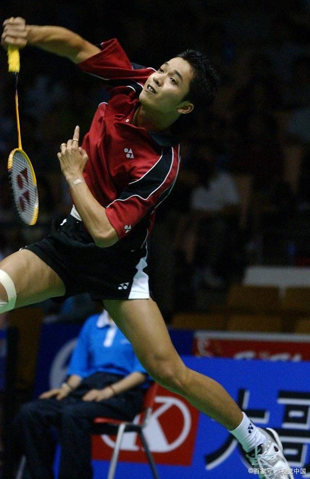 关于泰国羽毛球队爆冷印尼羽毛球队，陶菲克爆发神勇的信息