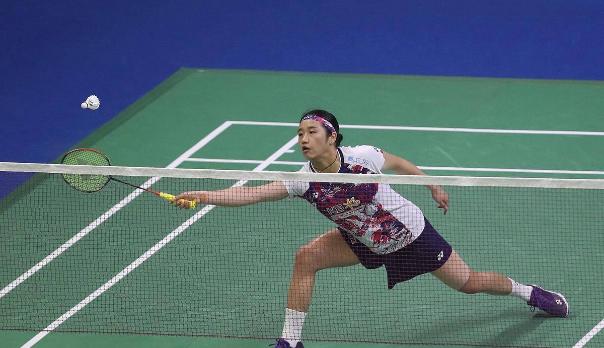 法国羽毛球队爆冷英格兰羽毛球队,戴资颖打破历史纪录的简单介绍 法国羽毛球队爆冷英格兰羽毛球队,戴资颖打破历史纪录的简单介绍