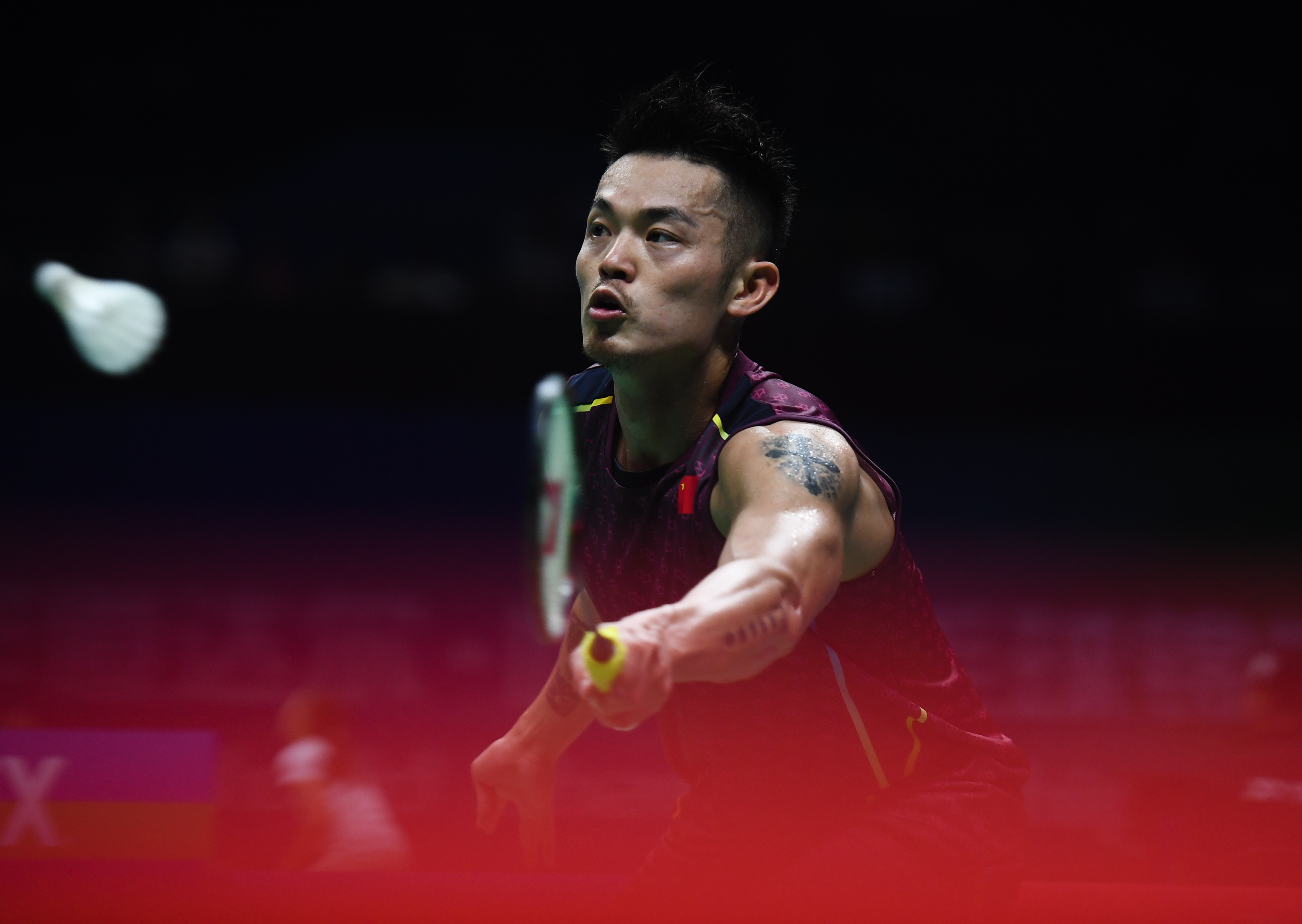 关于英格兰羽毛球队爆冷泰国羽毛球队，林丹爆发神勇的信息