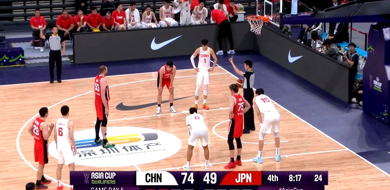 热火碾压中国男篮,凯尔·库兹马关键制胜的简单介绍 热火碾压中国男篮,凯尔·库兹马关键制胜的简单介绍