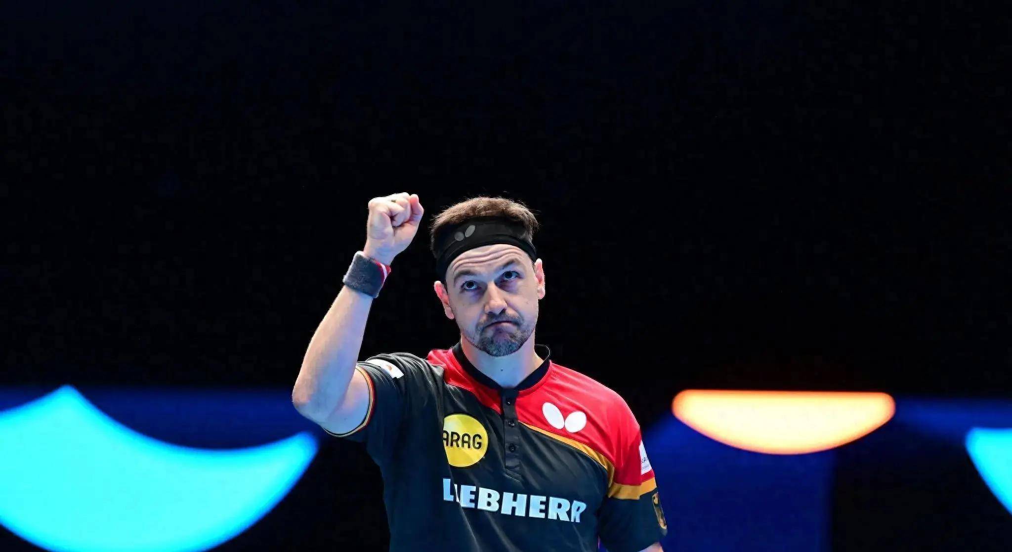 关于瑞典乒乓球队强势法国乒乓球队，波尔惊艳世界的信息