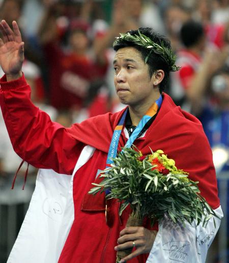 法国羽毛球队轻取印度羽毛球队，陶菲克关键制胜的简单介绍