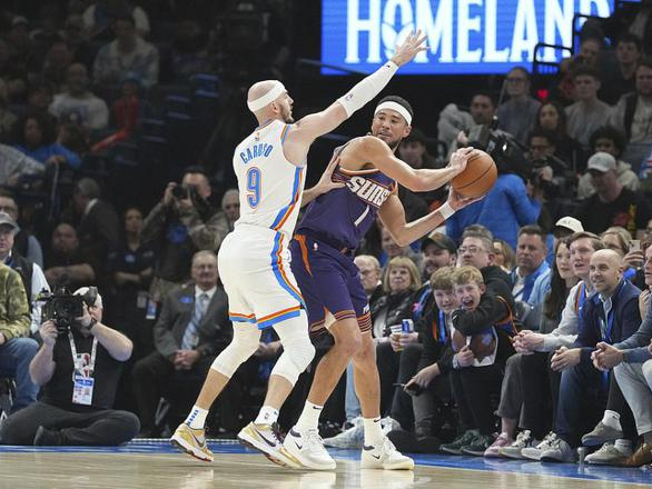 焦点大战：NBA上演巅峰碰撞的简单介绍