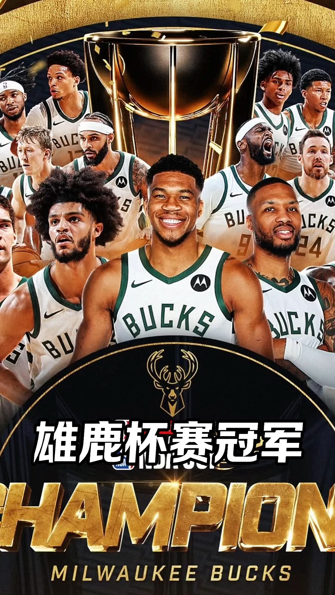 关于NBA再创历史，冠军实至名归的信息
