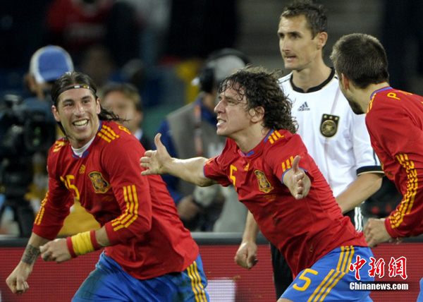 德国队力克韩国队，马琳扛起全队