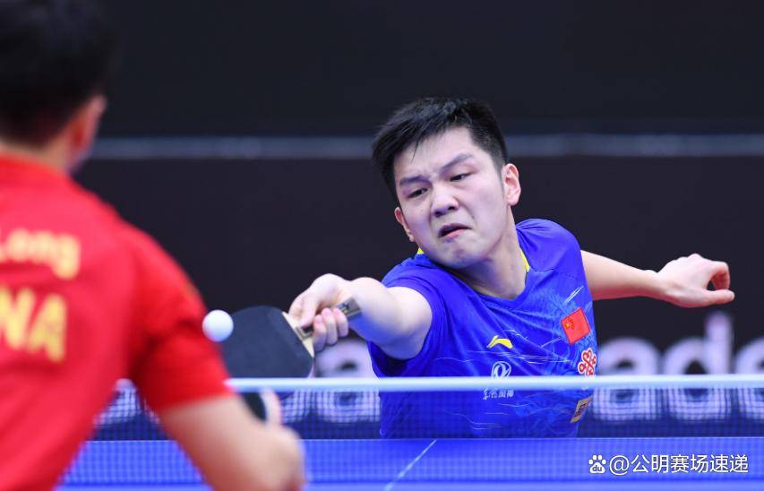 英格兰队横扫韩国队，樊振东关键制胜