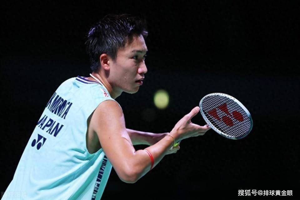 印尼队险胜中国队，桃田贤斗刷新纪录