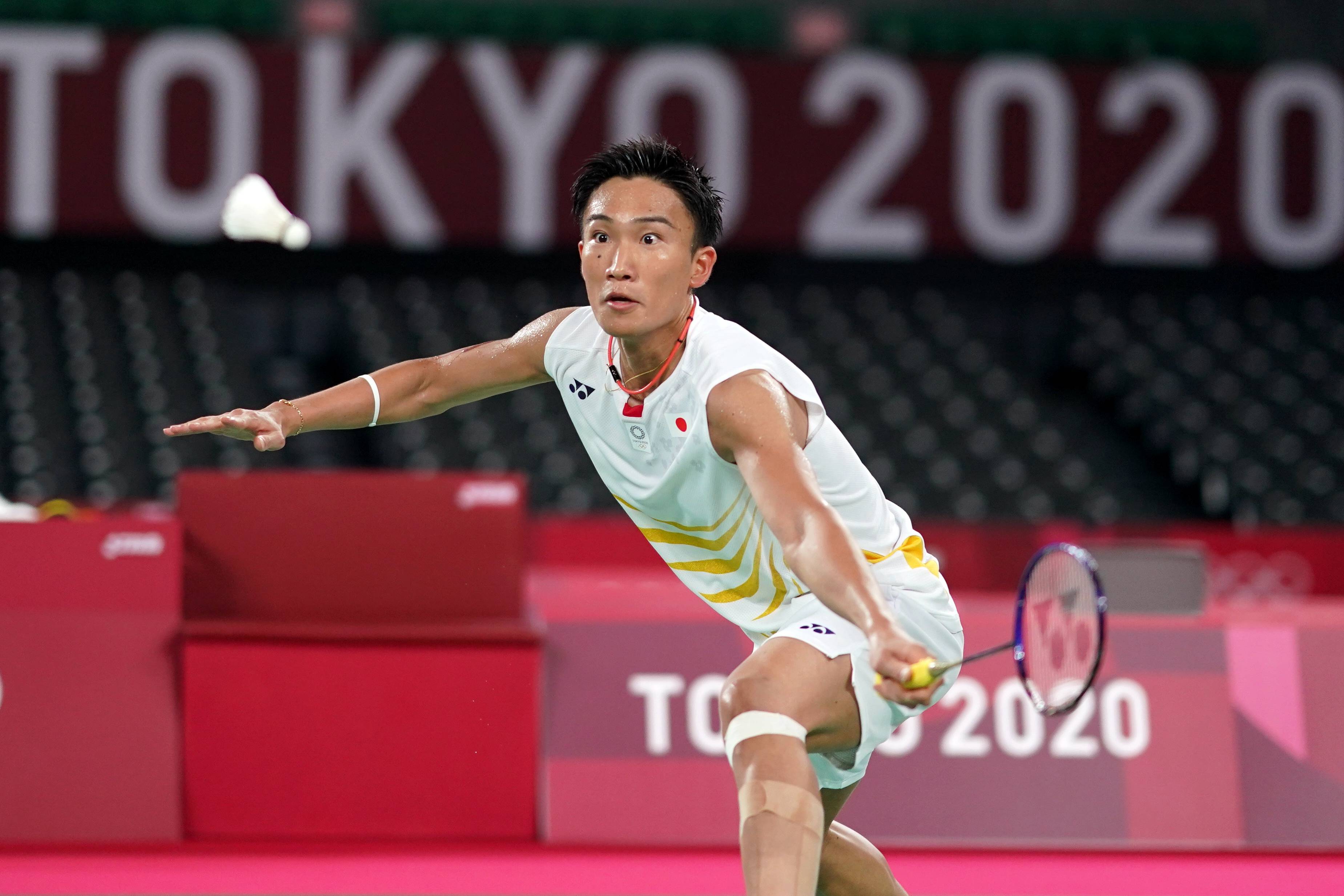 印尼队险胜中国队，桃田贤斗刷新纪录